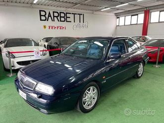 lancia k 2.0i turbo 20v coupe da collezione permut