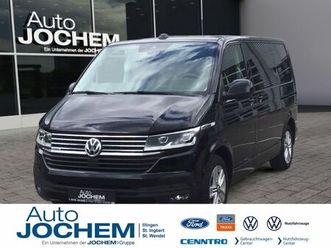 volkswagen t6.1 multivan comfortline 4motion dsg navi+ahk+l