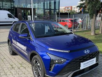 hyundai bayon 1,0 t-gdi smart