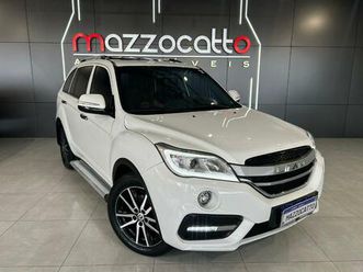 lifan x60 vip 1.8 16v 128cv 5p aut.