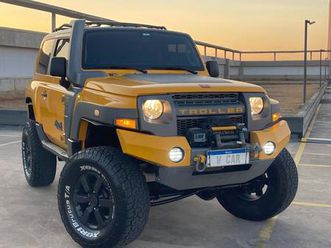 troller t4 3.2 xlt 4wd