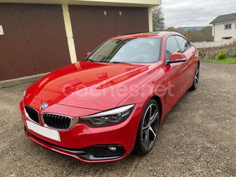 bmw serie 4 420d gran coupe