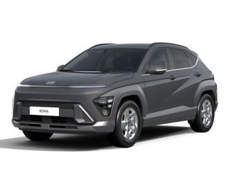 hyundai kona trend #elktr. heckklappe 2wd