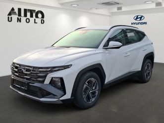 hyundai tucson 1,6 t-gdi dct select my26 design