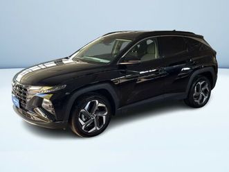 tucson 1.6 hev exellence 2wd auto