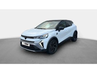 esprit alpine full hybrid e-tech 160 ch - 25