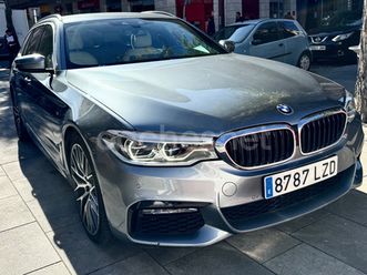 bmw serie 5 520d touring