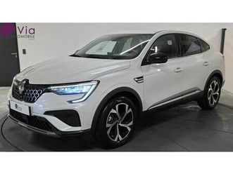 renault arkana e-tech full hybrid 145 g