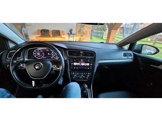 vw golf 7 71739 km wenig kilometer