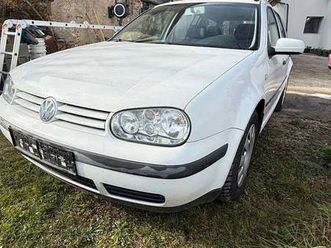 vw golf iv - 4- 1.9 sdi auf wunsch mit neuem pickerl