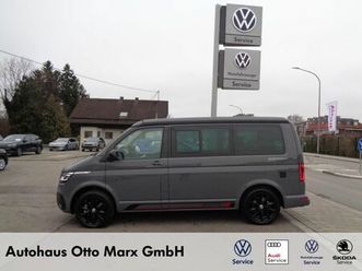 volkswagen california beach camper edition 2,0 tdi dsg (nav