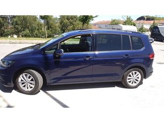 vw touran comfortline março/18