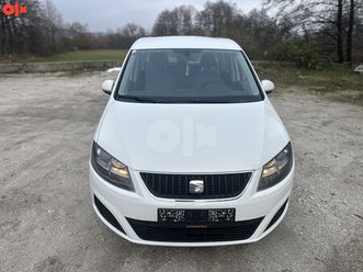 seat alhambra 2.0 2013 godina moze zamjena