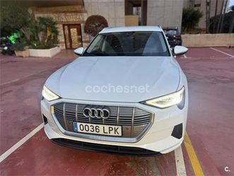 audi etron advanced 50 quattro