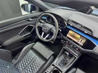 audi q3 sportback rs 2.5 tfsi quattro