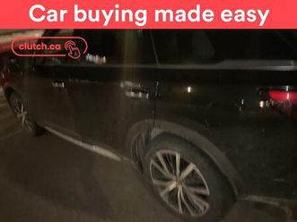 used 2022 infiniti qx60 sensory awd w/ apple carplay, heated front seats, rearview cam