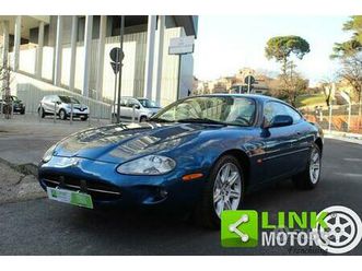 jaguar xk8 4.0 coupé, crs, kilometri originali
