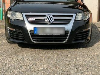 passat r36 4motion variante tüv mai 2027