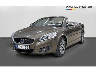 volvo c70 d4 summum automat
