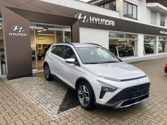 hyundai bayon 1.0 t-gdi 48v-hybrid intro edition plus-p.