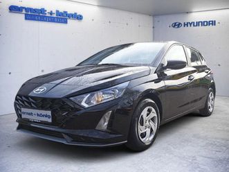 hyundai i20 1.0 t-gdi select