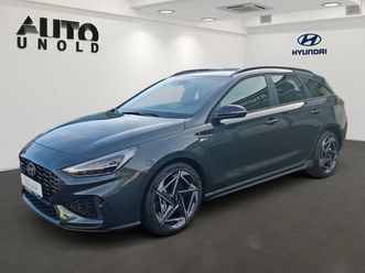 hyundai i30 cw 1,5 t-gdi dct n line