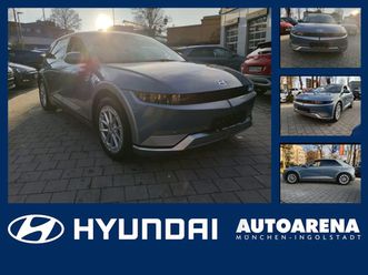 hyundai ioniq 5 58kwh wärmepumpe heckklappe und led-pake