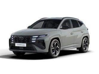 hyundai tucson 1.6 t-gdi n line x #pano bis 20.12.25