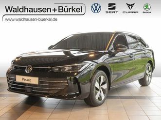 volkswagen passat business 1,5 l etsi opf 110 kw (150 ps) 7