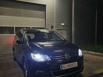 vw sharan 2.0 tdi 4motion