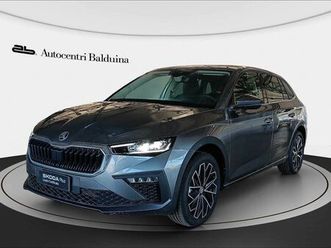 scala 1.0 tsi selection 115cv dsg