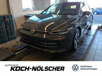 volkswagen golf viii 1.5 etsi goal dsg navi led kamera