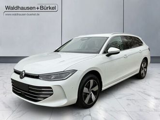 volkswagen passat business 2,0 l tdi scr 110 kw (150 ps) 7-