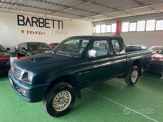 mitsubishi l200 2.5 tdi 4x4 permute rate