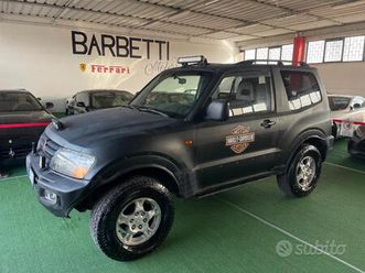 mitsubishi pajero 2.5 tdi permute rate