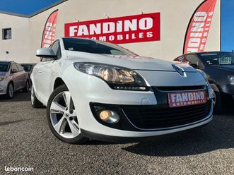 renault megane 1.5 dci 110ch dynamique