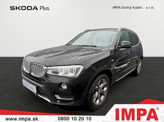 bmw x3 xdrive20d