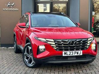 2023 hyundai tucson 1.6 t-gdi ultimate (150ps)