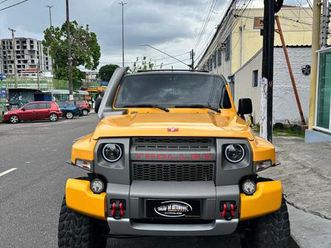 troller t4 3.2 xlt 4wd