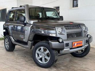 troller t4 3.2 xlt 4wd