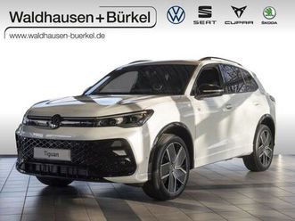 volkswagen tiguan r-line 2,0 l tdi scr 4motion 142 kw (193