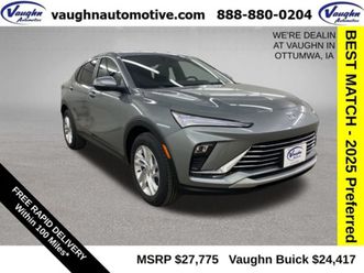 2025 buick envista preferred