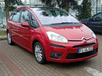 ladny citoren c4 picasso z niemiec panorama dach brzeg dolny • olx.pl