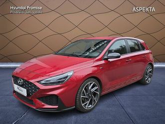 hyundai i30 1,5 t-gdi n-line, serv.kn., dph