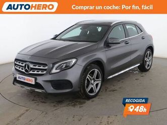 gla 180 amg line