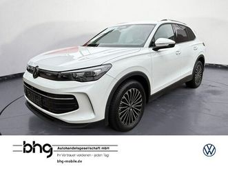 tiguan 2.0 tdi dsg *ahk*area view*navi*led plus*acc*