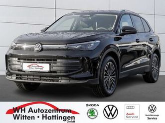 volkswagen tiguan 1.5 etsi dsg energy navi ahk areaview led
