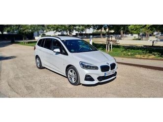 bmw 2 series 218 m pack