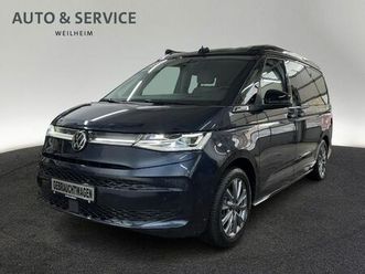 volkswagen t7 california ocean 2,0 tdi dsg*navi*ahk*sthz*ca