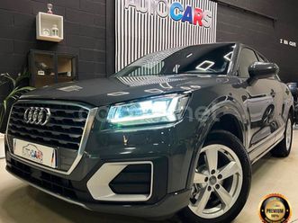 audi q2 sport ed 1.6 tdi s tronic